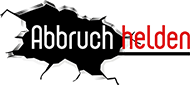 Abbruchhelden UG (haftungsbeschränkt) Logo